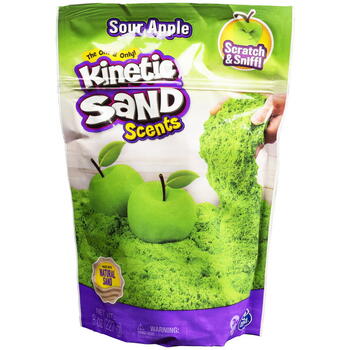 Spin Master Kinetic Sand Set Parfumat Mar