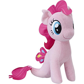 Hasbro Mlp Soft Plus 25cm Pinkie Pie Cu Codita De Sirena