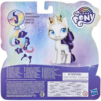 Hasbro Ponei Rarity Unicorn Seria Potiunea Magica