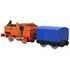 Mattel Thomas Trackmaster Locomotiva Nia Cu Vagon