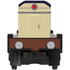 Mattel Thomas Locomotiva Cu Vagon Push Along Noor Jehan