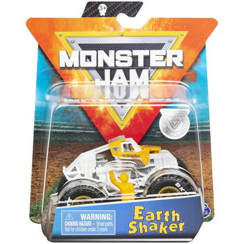 Spin Master Monster Jam Metalice Scara 1 La 64 Earth Shaker