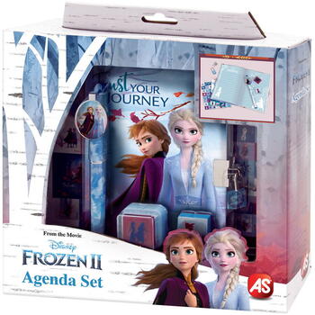 AS Set Agenda Si Accesorii Frozen2