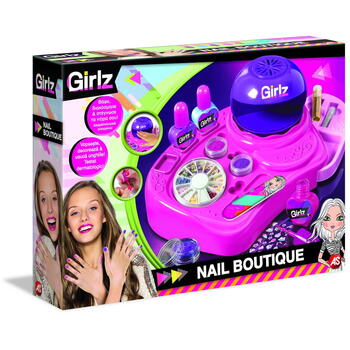 AS Nail Boutique Girlz Set Manichiura Pentru Fetite