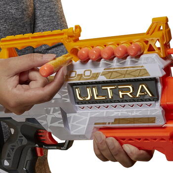 Hasbro Nerf Blaster Ultra Dorado