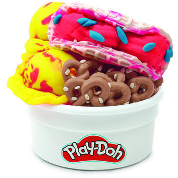 Hasbro Play Doh Set Inghetata Colorata Si Delicioasa