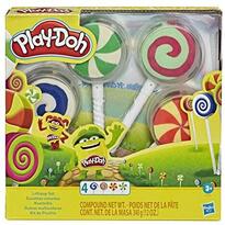 Play Doh Set Acadele Lollipop
