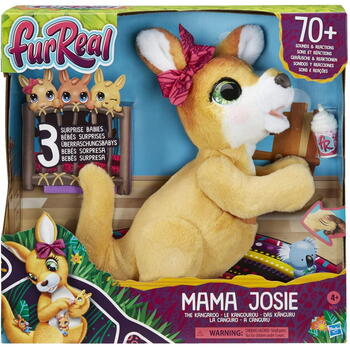 Hasbro Mama Josie The Kangaroo