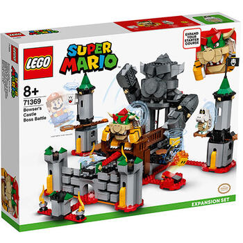 LEGO ® Set de extindere Castelul lui Bowser