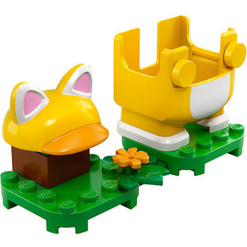 LEGO ® Costum de puteri: Pisica