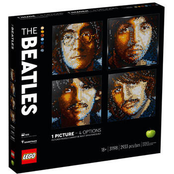 LEGO ® The Beatles