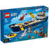 LEGO ® Nava de explorare a oceanului