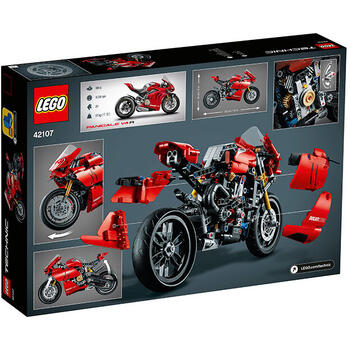 LEGO ® Ducati Panigale V4 R