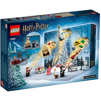 LEGO ® Calendar de Craciun LEGO Harry Potter