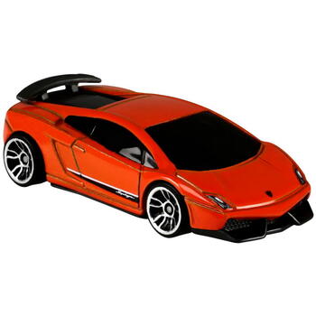 Mattel Set 5 Masini Hot Wheels Lamborghini