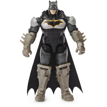 Spin Master Figurina Batman In Costum Cu Armura 10cm Cu Accesorii Surpriza