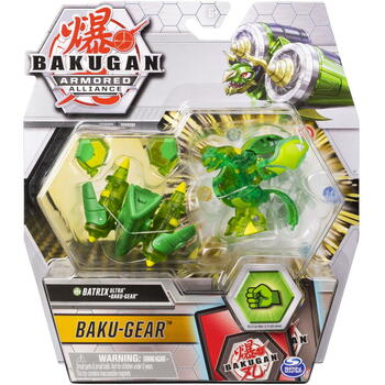 Spin Master Bakugan S2 Bila Ultra Batrix Cu Echipament Baku-gear