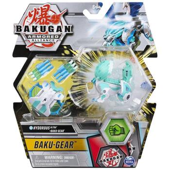 Spin Master Bakugan S2 Bila Ultra Hydorous Cu Echipament Baku-gear