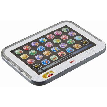 Mattel Tableta Educativa Cu 3 Niveluri De Dezvoltare Limba Romana Fisher Price