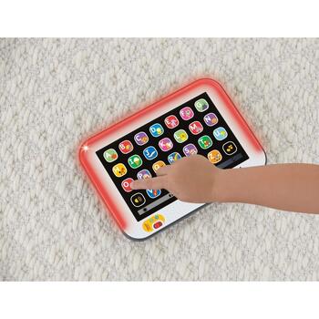 Mattel Tableta Educativa Cu 3 Niveluri De Dezvoltare Limba Romana Fisher Price