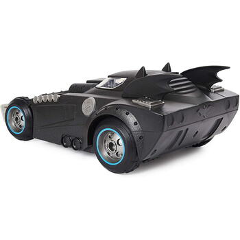 Spin Master Batmobilul Cu Radiocomanda Si Figurina