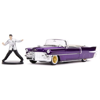 Simba Macheta Cadillac Eldorado 1956 Elvis Presley