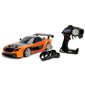 Simba Fast And Furious Rc Drift Mazda Rx7 40cm