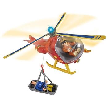 Simba Elicopterul Pompierului Sam Wallaby