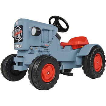 Simba Tractor Cu Pedale Eicher Diesel Ed 16