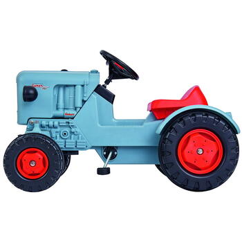 Simba Tractor Cu Pedale Eicher Diesel Ed 16