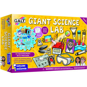 GALT Set experimente - Giant Science Lab