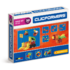 Clicstoys Set de construit Clicformers-Basic 30 piese