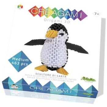 CreativaMente Creagami, pinguin