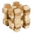 Fridolin Joc logic IQ din lemn bambus in cutie metalica-11