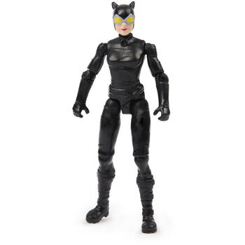 Spin Master Figurina Catwoman 10cm Cu 3 Cate Accesorii