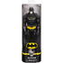 Spin Master Figurina Batman In Costum Negru Lucios 30cm