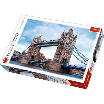 Puzzle Trefl 1500 The Tower Bridge