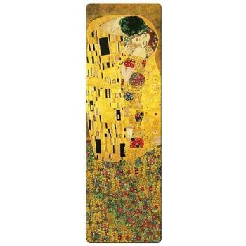 Fridolin Semn de carte, Klimt-The kiss