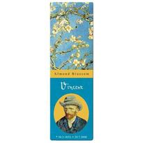 Semn de carte, Van Gogh-copac inflorit