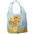 Fridolin Sacosa textil Van Gogh Sunflowers