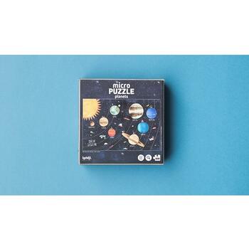 Micro puzzle Londji-600 piese, cosmos