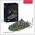Cubicfun Puzzle 3d Game Of Thrones - Winterfell 430 Piese