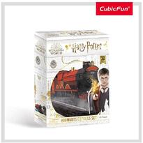 Puzzle 3d Harry Potter-tren 180 Piese