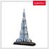 Cubicfun Puzzle 3d Led Burj Khalifa 136 Piese