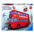 Ravensburger Puzzle 3d Autobuz Londra, 216 Piese