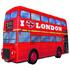 Ravensburger Puzzle 3d Autobuz Londra, 216 Piese