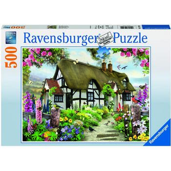 Ravensburger Puzzle Cabana, 500 Piese
