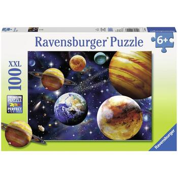 Ravensburger Puzzle Univers, 100 Piese