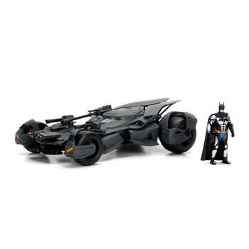 Simba Batman Justice League Batmobile