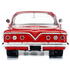 Simba Masinuta Metalica Fast And Furious 1961 Chevy Impala Scara 1 La 24